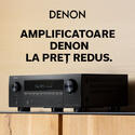 AMPLIFICATOARE DENON LA PREȚ REDUS