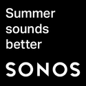 SUMMER SOUNDS BETTER WITH SONOS
