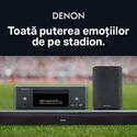 TOATĂ PUTEREA EMOȚIILOR DE PE STADION