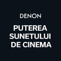 PUTEREA SUNETULUI DE CINEMA