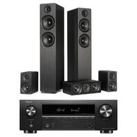 AVR-X580BT + SCENIX*