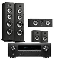 AVR-X1800H + XT 70/15/30C