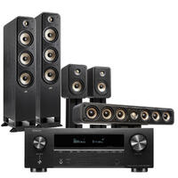 AVR-X1800H + ES60/ES15/ES35C
