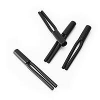 KIT BLACK SPEAKER CABLE JACKET