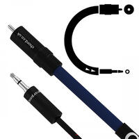 Clearway Digital 1RCA to 3.5mm mono 1m